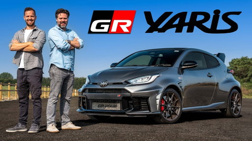 2026 Toyota GR Yaris Quick Review