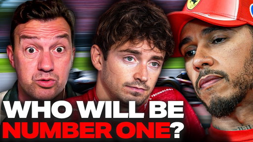 Lewis Hamilton or Charles Leclerc? Will Ferrari pick a NUMBER ONE in Monza?  | Up To Speed