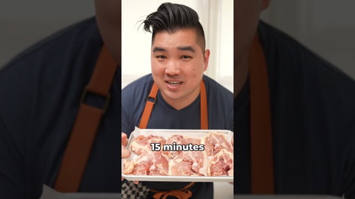 Air Fryer Chicken Thighs