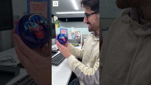 Bitzee Hamster Ball Interactive Digital Pet w/ 20 Hamsters | QVC