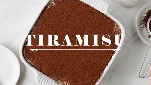 Tiramisu - Love & Lemons