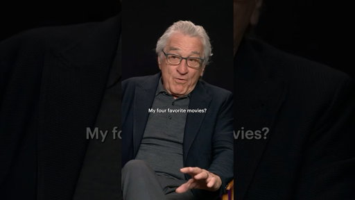 Four Favorites with Robert De Niro 😎 #Letterboxd #Movie