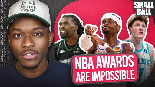 NBA Awards Are Impossible