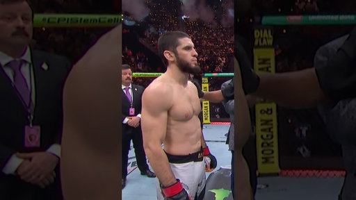 went straight to the BOSS FIGHT 😂 #ufc322