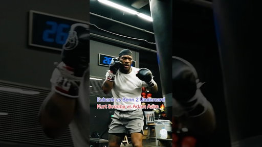 Yall got Kurt Scooby or Adam Azim? 👀 #kurtscooby #adamazim #otx #boxing
