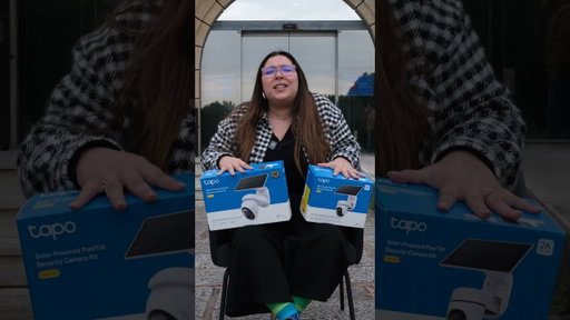 GIVEAWAY Câmaras Tapo! Sabe tudo no vídeo completo!