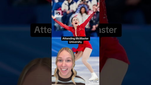 Olympic figure skater provides the update everyone’s been waiting for on her homework extension 📚🍁