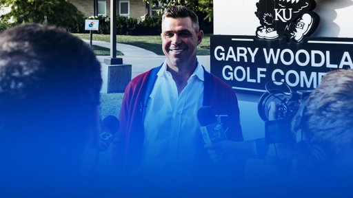 Gary Woodland Media Availability