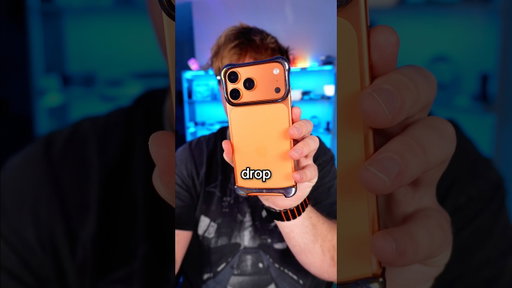Dropping the Rarest $1,600 Titanium iPhone Case!