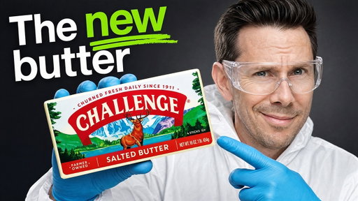 Top 5 WORST Butter Brands To Avoid