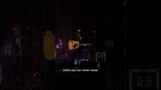 “Let the Rest of the World Go By”