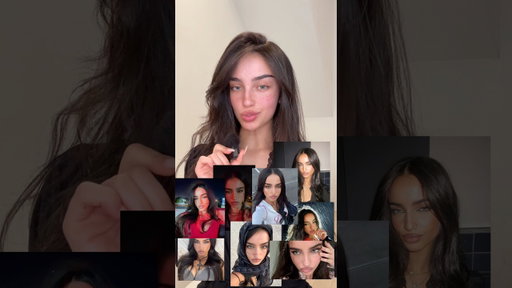 Viral Ella christo makeup tutorial