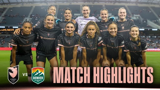 Angel City FC vs Denver Summit | 09.11.26