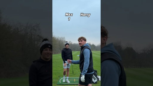 Can Max go back to back wins?! #golf