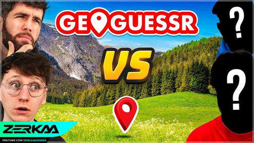 Who Is The Better GeoGuessr Duels Team?