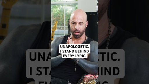 This is Chris @daughtry in his prime. Unapologetic. Honest. Real. 🙏 #chrisdaughtry #daughtry