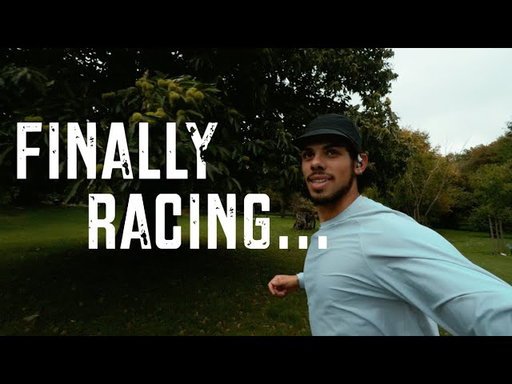 I'M FINALLY RACING! | The Starting Block - EP.5