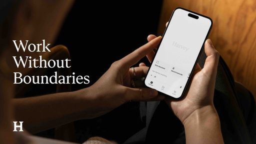 Work Without Boundaries. Harvey AI – Built for Lawyers.