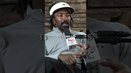 JR Smith On The Design Process
