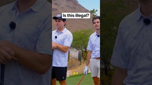 Illegally bad at golf #golf