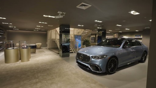 Mercedes-Benz Studio Los Angeles
