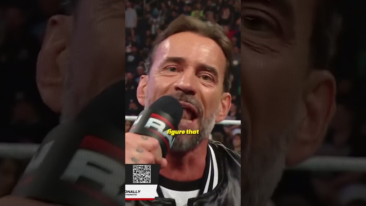 Cody Rhodes and CM Punk are coming for TKO