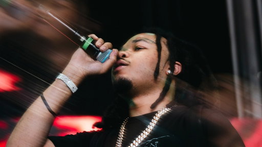 Bloodhound Q50 LIVE @ Rolling Loud Orlando 2026 [Full Set]