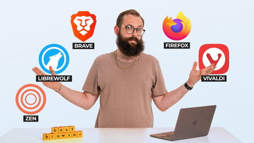 The Best Browser For Your Privacy Right Now