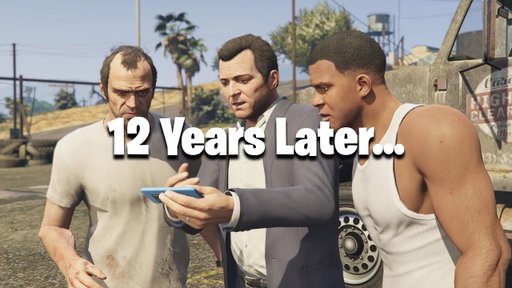 GTA 5, Explained.