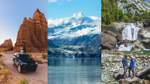 The USA National Parks Everyone Skips (BIG Mistake)