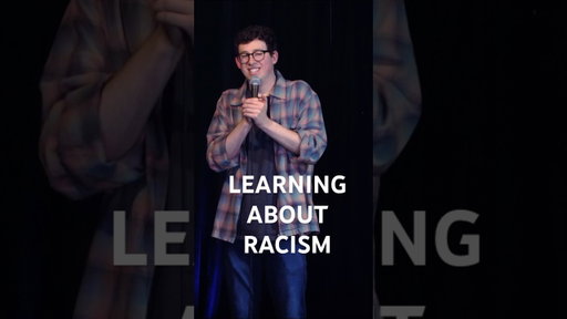 Rap & racism - Stand-up Comedy - Mayce Galoni #standupcomedy