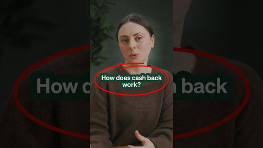 How cash back actually works 💸 #chime #moneytips