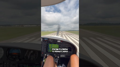 DA40 Ferry PART 2!!! #aviation #pilot