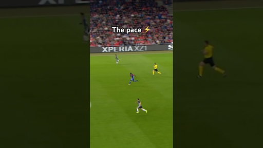 Incredible pace! 🤯