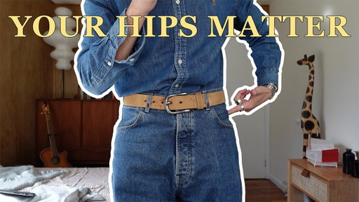 The Most Overlooked Measurement in Men's Fashion