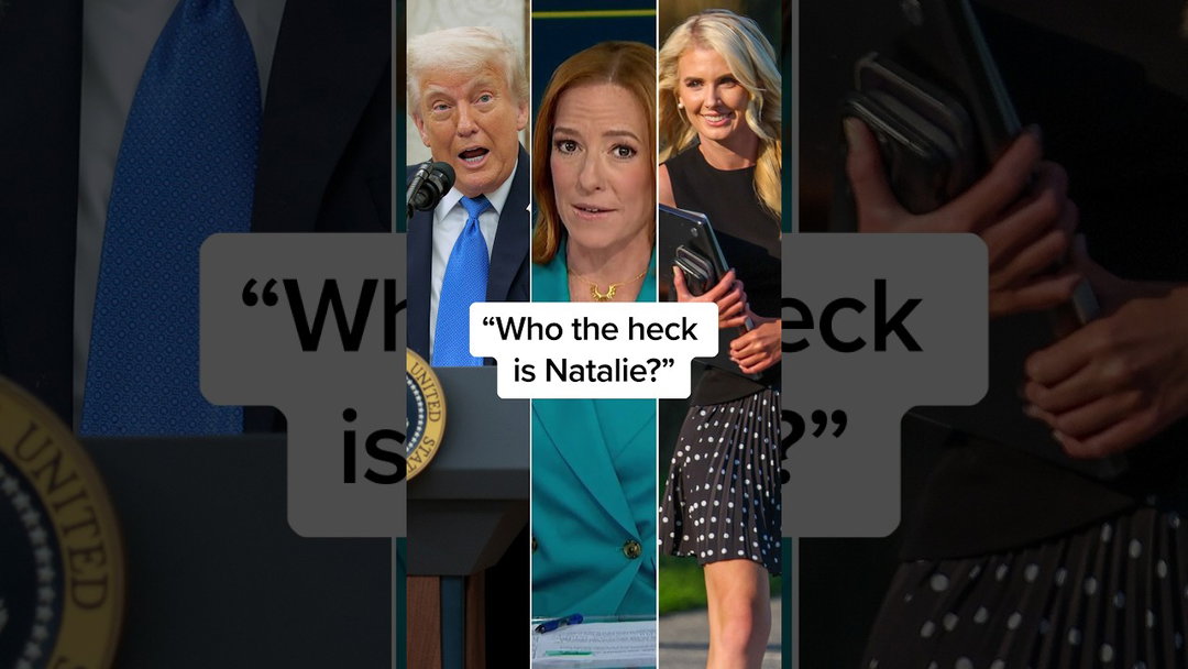 'Who the heck is Natalie?'