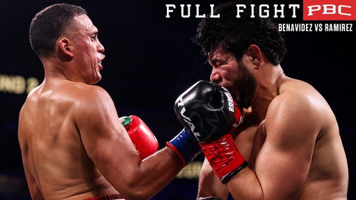 PBC FULL FIGHT: Benavidez vs Ramirez | May 2, 2026