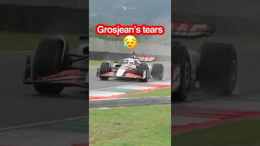 🥹 Grosjean's F1 CLOSURE