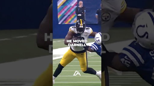 Darnell Washington SAVED By His Coach