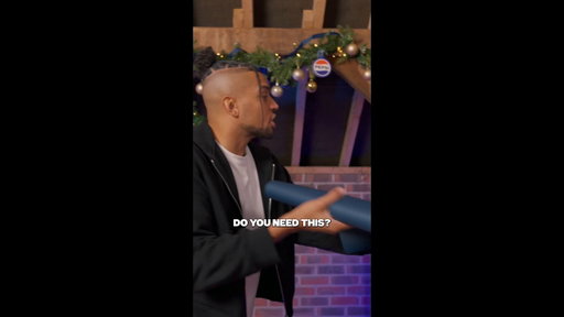 Pure chaos when it comes to wrapping presents 🎁 | Pepsi MAX Mansion Episode 3 Highlight