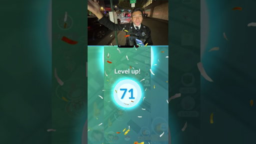 THIS IS LEVEL 71 IN POKÉMON GO! All rewards 😱 #pokemon #pokemongo
