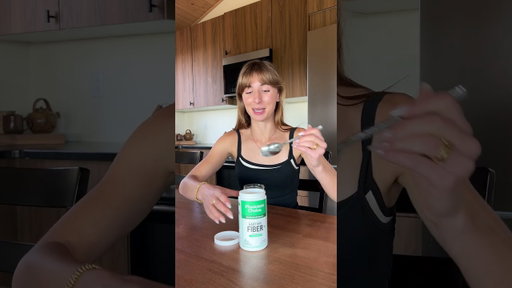 Fiber is the new protein, and here’s why…👇