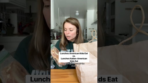 Which lunch do you prefer? #lunch #italian #italianamerican #american