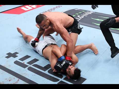 #UFC327 Carlos Ulberg: Su Carrera en el Octágono