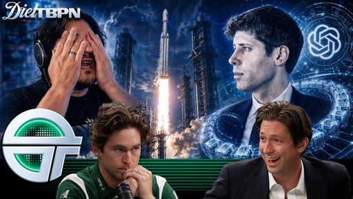 Another AI Safety Kerfuffle, Markiplier’s Stake in GoPro, SpaceX Getting Into Turbines | Diet TBPN