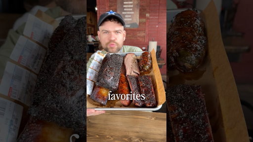Rating the best BBQ at the World Cup