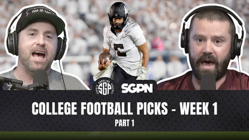 Wednesday & Thursday Night Football Prop Bets | NFL Week 1 Player Props w/ CJ Sullivan