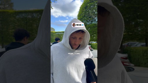PAR using JUST MY HAND??? @w2s #w2s #sidemen #golf #wroetoshaw #hand