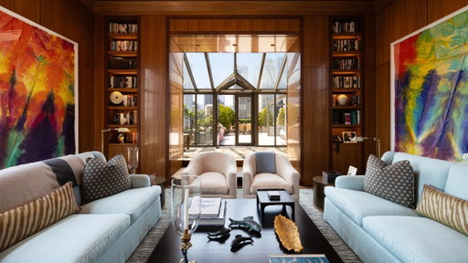 55 Central Park West, Unit PH19/20, Upper West Side, NY 10023