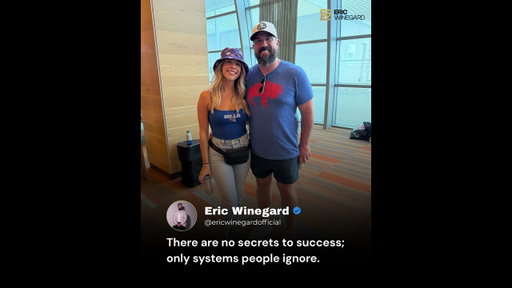 Success Leaves Patterns, Not Secrets